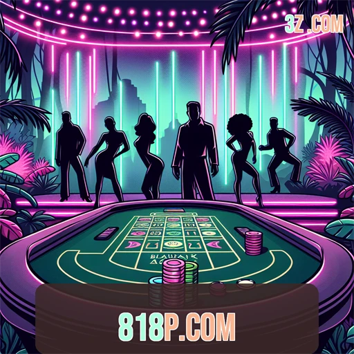 Bônus Imperdíveis no 818p.com: Jogadores em Festa!