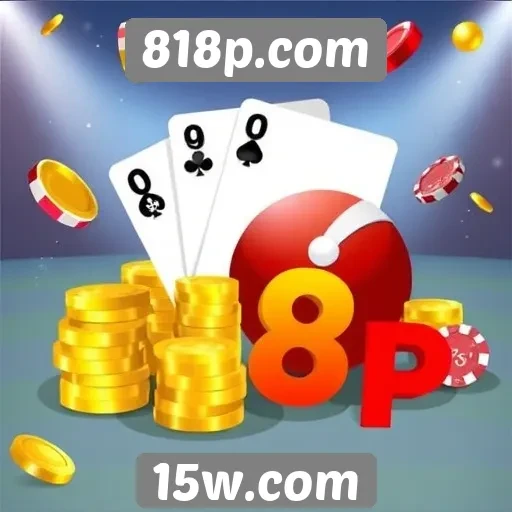 Comparação de bônus e promoções no 818p.com