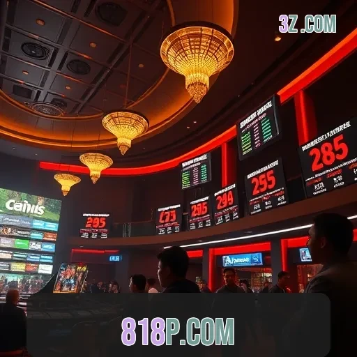 818p.com Login